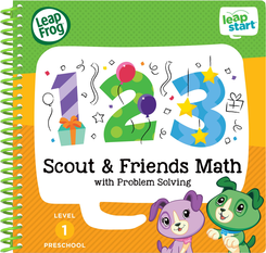 LeapFrog LeapStart 3D Scout & Friends Math | Math