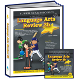 Language Arts Review 3b - Advanced Level II with Sports | Language Arts / Reading