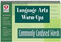 Language Arts Warm-Ups: Commonly Confused Words | Pro-Ed Inc