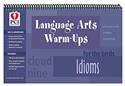 Language Arts Warm-Ups: Idioms | Pro-Ed Inc