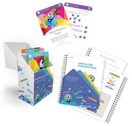Learn to Code Curriculum Pack | Wonder Workshop