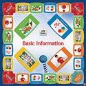 Life Skills For Nonreaders Games -Basic Information | Special Education