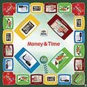 Life Skills For Nonreaders Games-Money & Time | Special Education