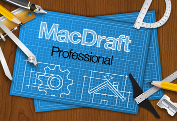 MacDraft Pro | Applications