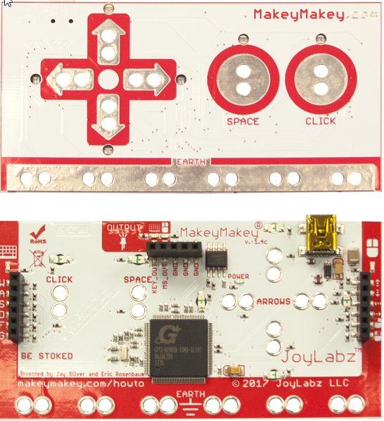 Makey Makey Classic EDU - Box | Makey Makey