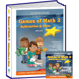 Games of Math 2 - Subtraction & More | Help Me 2 Learn