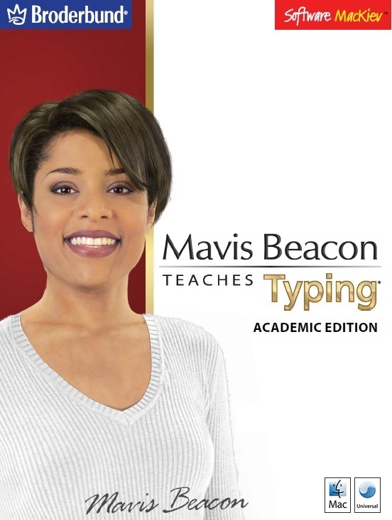 Mavis Beacon Teaches Typing - Academic Mac Edition | Keyboarding / Typing Instruction