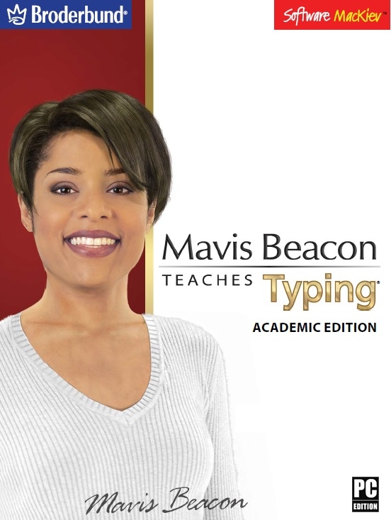 Mavis Beacon Teaches Typing - Academic Windows Edition | Keyboarding / Typing Instruction