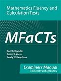 MFaCTs Examiner's Manual | Pro-Ed Inc