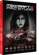 Mixcraft Pro 10 - Academic Version | Art & Creativity