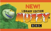 MUZZY Club Online - Library Edition | Language Arts / Reading