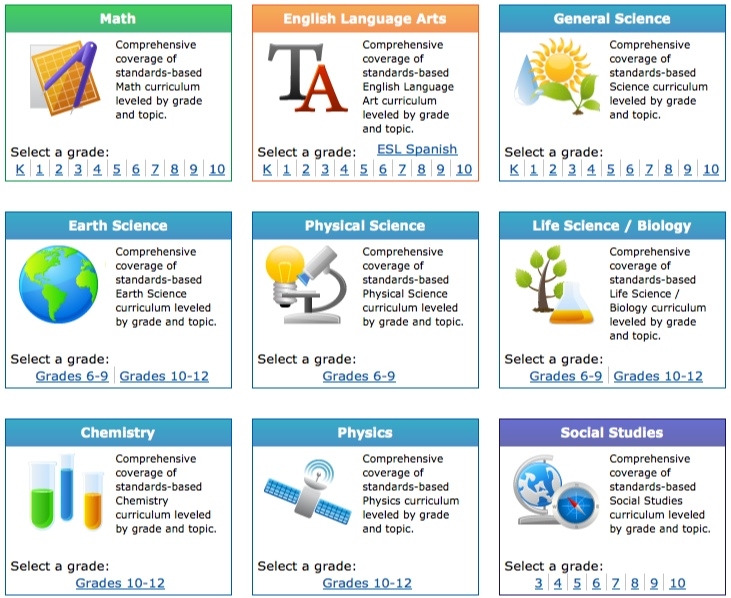 NewPath Online Learning | Language Arts / Reading