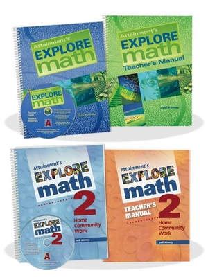 Explore Math Series | Special Education
