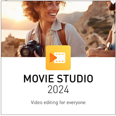 MAGIX Movie Studio 2024 Academic - Win ESD | Music Education