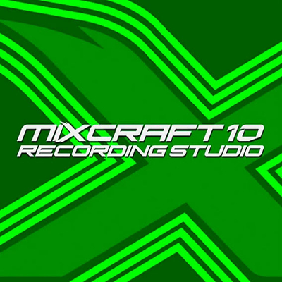 Mixcraft 10 Recording Studio Academic Version | Music Education