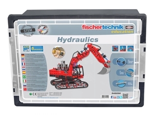 Hydraulics | fischertechnik education