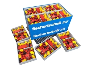 Class Set Optics | fischertechnik education