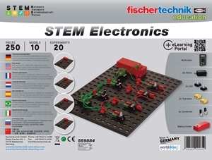 STEM Electronics | fischertechnik education