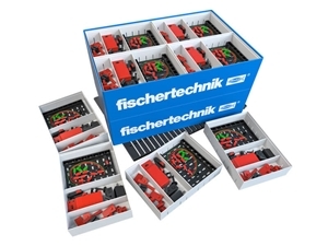 Class Set Electrical Control | fischertechnik education