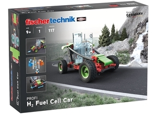 H2 Fuel Cell Car Kit | Science