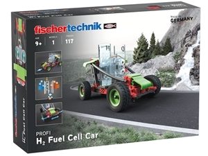 H2 Fuel Cell Car Kit | fischertechnik education