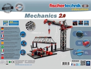 Mechanics 2.0 | fischertechnik education