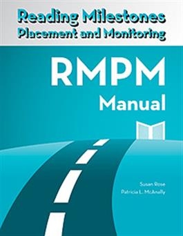 Reading Mile Place & Monitor (RMPM) MANUAL | Pro-Ed Inc