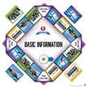 PCI LIFE SKILLS SER F/TODAYS WRLD BASIC INFO GAME | Special Education