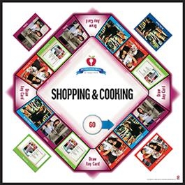 PCI LIFE SKILLS SER F/TODAYS WRLD SHOP COOK GAME | Special Education