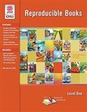 PCI Reading Program Level 1 Reproducible Books (28 Books) | Special Education