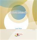 PCI READ PRGM LV3-ASSESS BINDER & CONT PGS | Special Education