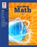 REAL WORLD MATH BOOK 2 | Pro-Ed Inc