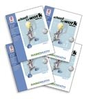 School-to-Work Skills: Basic Math (Set of 4) | Pro-Ed Inc