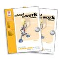 School-to-Work Skills: Basic Language Arts (Set of 2) | Pro-Ed Inc
