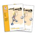 School-to-Work Skills: Basic Language Arts (Set of 2) | Special Education