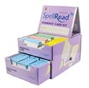 SPELLREAD STUD CARDS KIT (SERVES 5) | Pro-Ed Inc