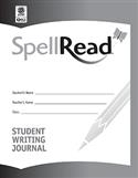 SPELLREAD STUDENT WRITING JRNL | Special Education