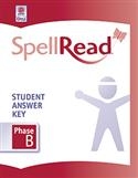 SPELLREAD STD ANS KEY PHASE B | Special Education