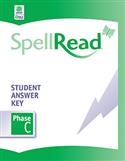 SPELLREAD STD ANS KEY PHASE C | Special Education