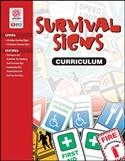 SURV SIGNS CURR BOOK | Special Education