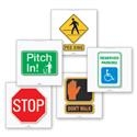 SURV SIGNS OUTDOOR POSTERS (40) | Special Education