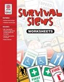 SURV SIGNS WORKSHTS BOOK | Special Education