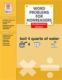 WORD PROBLEMS F/NONREADERS-MULTI/DIV (BK) | Special Education