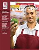 WORKPL ROLE PLAY SERIES-GROC STORE (BK) | Special Education