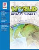 WORLD HISTORY SHORTS-1-BOOK | Pro-Ed Inc