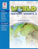 WORLD HISTORY SHORTS-2-BOOK | Pro-Ed Inc