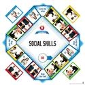 PCI LIFE SKILLS SER F/TODAYS WRLD SOC SK GAME | Pro-Ed Inc