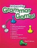 50 GRAMMAR GAMES | Special Education