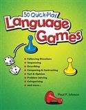 50 LANGUAGE GAMES | Pro-Ed Inc