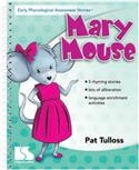 EARLY PHONOLOGICAL MARY MOUSE | Special Education